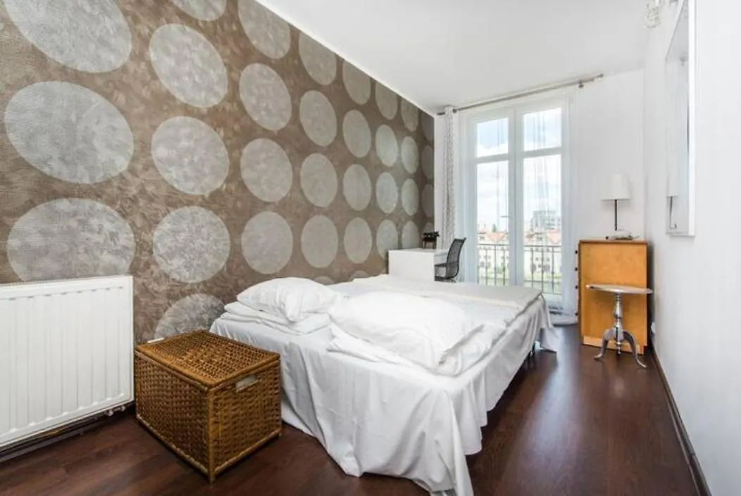 Citystay Kotwicznikow Gdansk Apartament Z Pieknym Widokiem Na Rzeke Motlawe