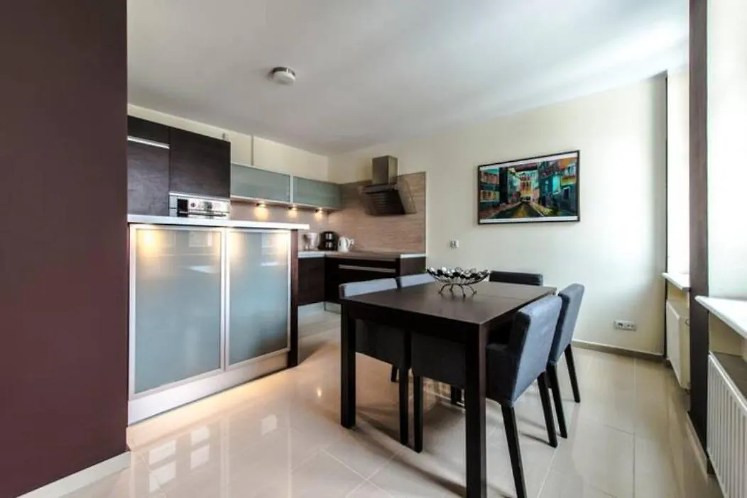 Citystay Kotwicznikow Gdansk Apartament Z Pieknym Widokiem Na Rzeke Motlawe Apartment
