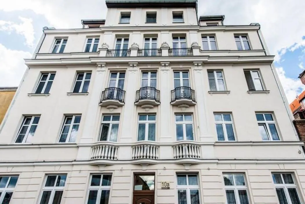 Citystay Kotwicznikow Gdansk Apartament Z Pieknym Widokiem Na Rzeke Motlawe Apartment