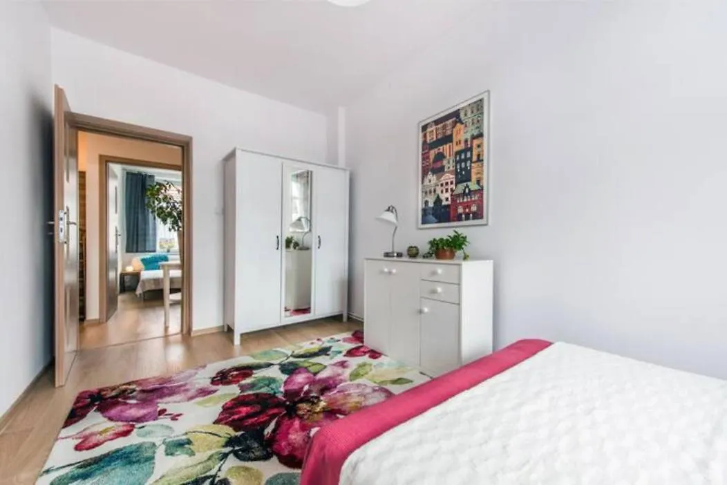 Citystay Kotwicznikow Gdansk Apartament Z Pieknym Widokiem Na Rzeke Motlawe Apartment