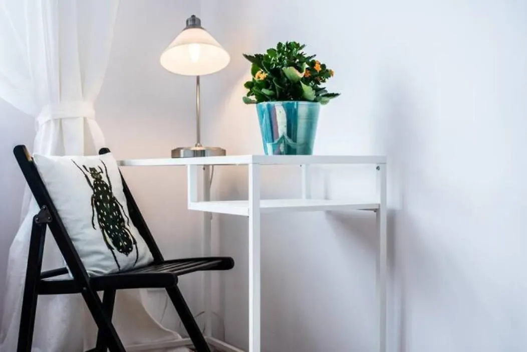 Citystay Kotwicznikow Gdansk Apartament Z Pieknym Widokiem Na Rzeke Motlawe