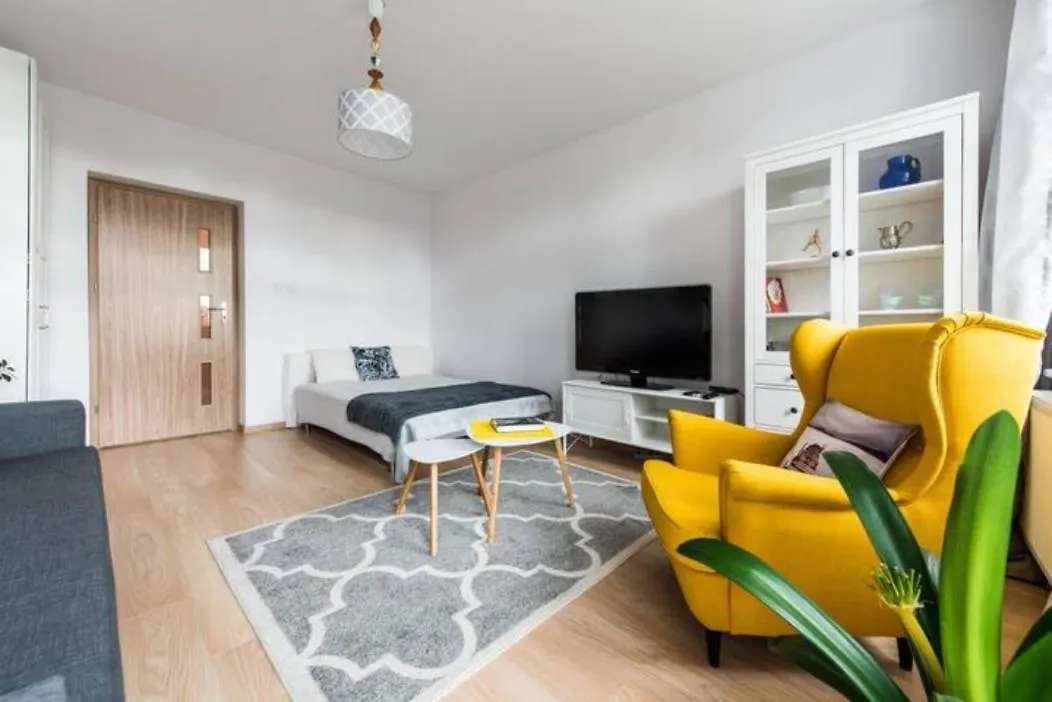 Citystay Kotwicznikow Gdansk Apartament Z Pieknym Widokiem Na Rzeke Motlawe 0*,  ポーランド