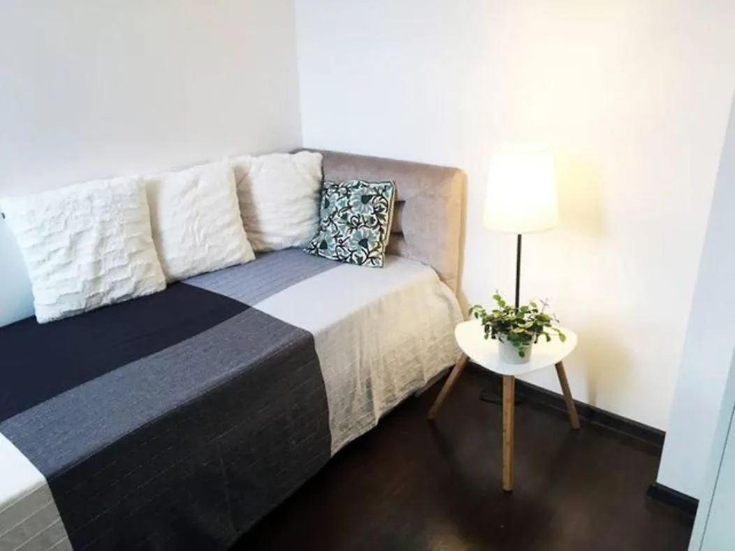 アパート Citystay Kotwicznikow Gdansk Apartament Z Pieknym Widokiem Na Rzeke Motlawe ポーランド