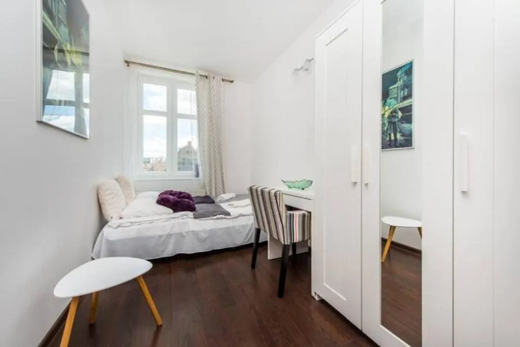Citystay Kotwicznikow Gdansk Apartament Z Pieknym Widokiem Na Rzeke Motlawe 0*,