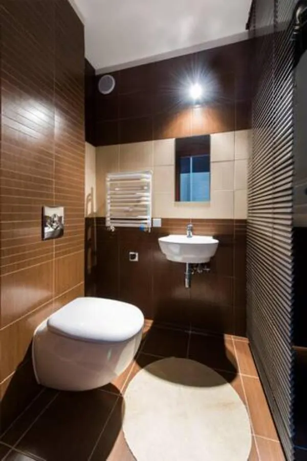 Citystay Kotwicznikow Gdansk Apartament Z Pieknym Widokiem Na Rzeke Motlawe 0*,  ポーランド