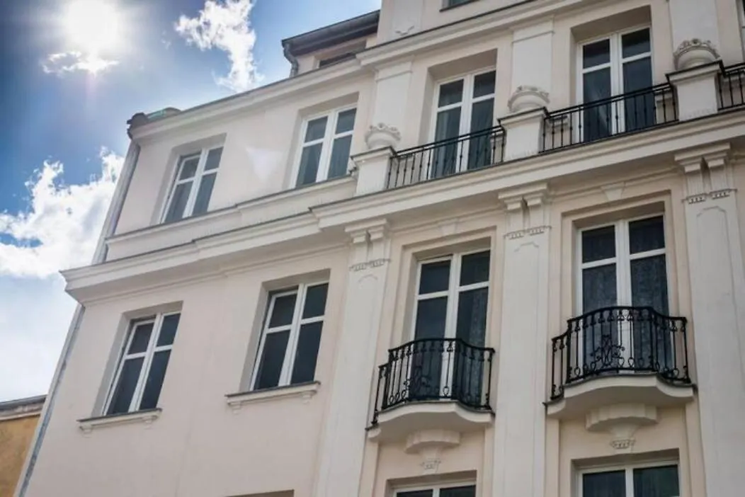 Citystay Kotwicznikow Gdansk Apartament Z Pieknym Widokiem Na Rzeke Motlawe 0*,
