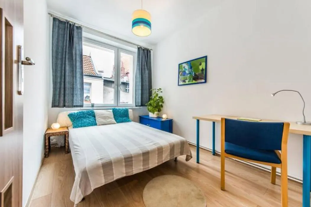Citystay Kotwicznikow Gdansk Apartament Z Pieknym Widokiem Na Rzeke Motlawe