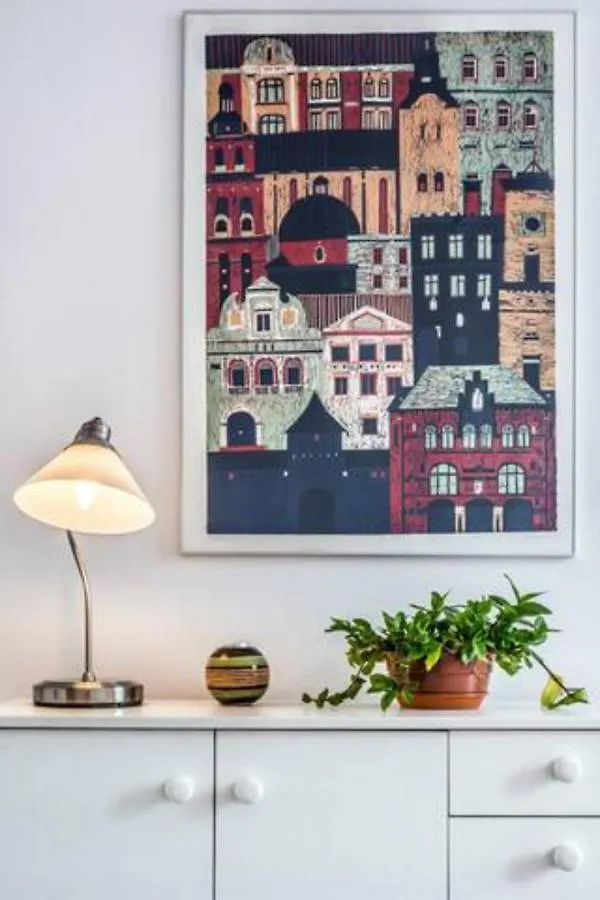 Citystay Kotwicznikow Gdansk Apartament Z Pieknym Widokiem Na Rzeke Motlawe アパート