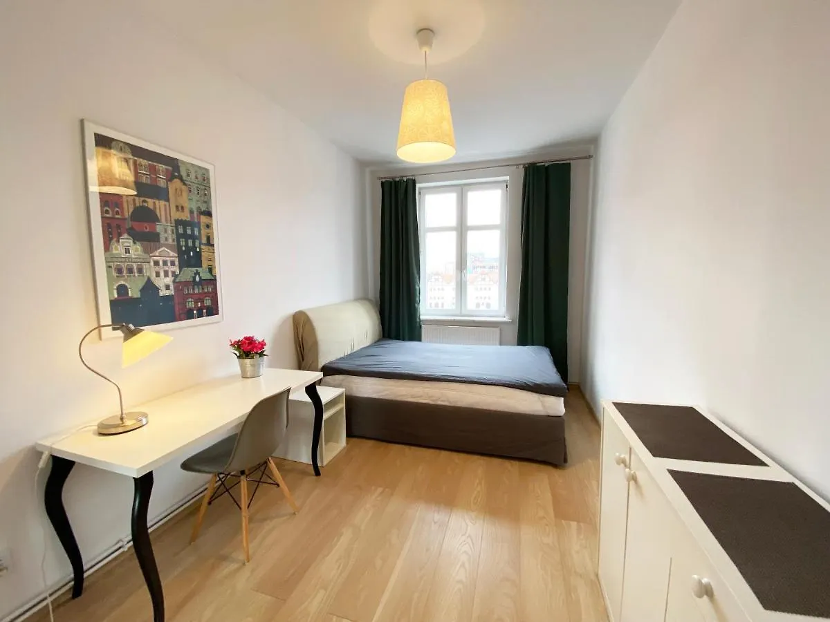 Citystay Kotwicznikow Gdansk Apartament Z Pieknym Widokiem Na Rzeke Motlawe アパート