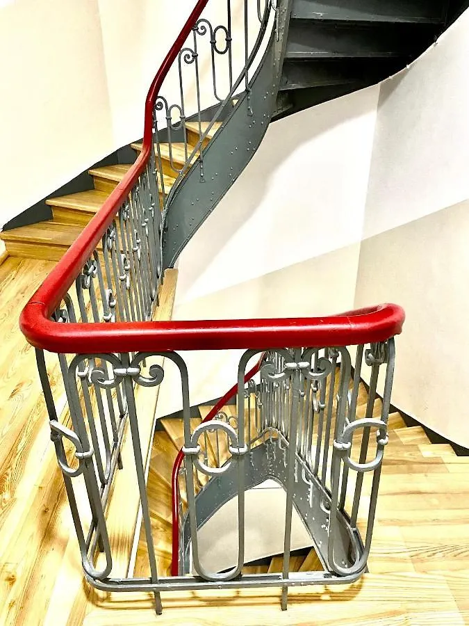 アパート Citystay Kotwicznikow Gdansk Apartament Z Pieknym Widokiem Na Rzeke Motlawe