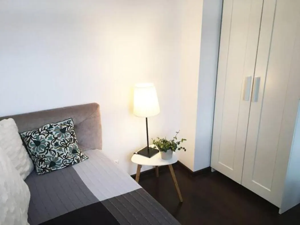 Apartment Citystay Kotwicznikow Gdansk Apartament Z Pieknym Widokiem Na Rzeke Motlawe Poland