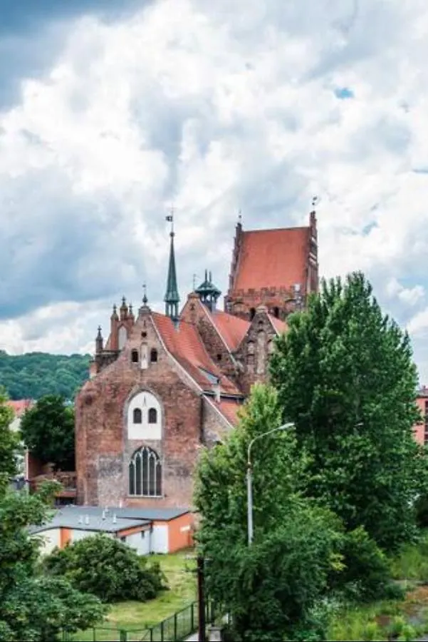 Citystay Kotwicznikow Gdansk Apartament Z Pieknym Widokiem Na Rzeke Motlawe Poland
