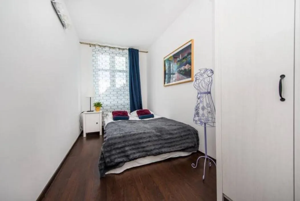 Citystay Kotwicznikow Gdansk Apartament Z Pieknym Widokiem Na Rzeke Motlawe Apartment