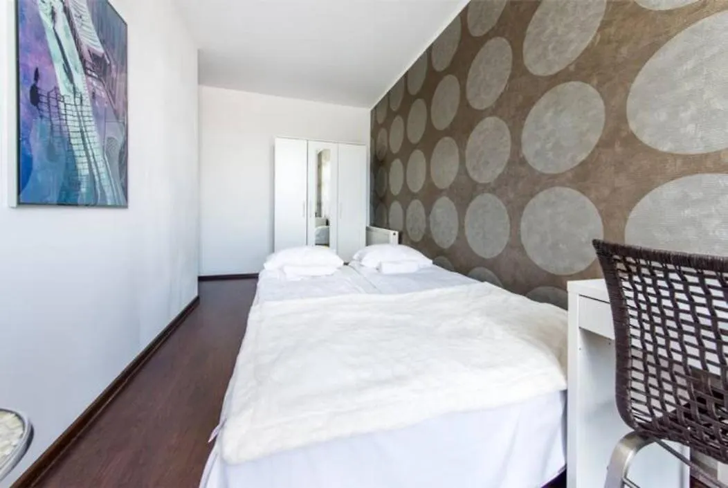 Citystay Kotwicznikow Gdansk Apartament Z Pieknym Widokiem Na Rzeke Motlawe