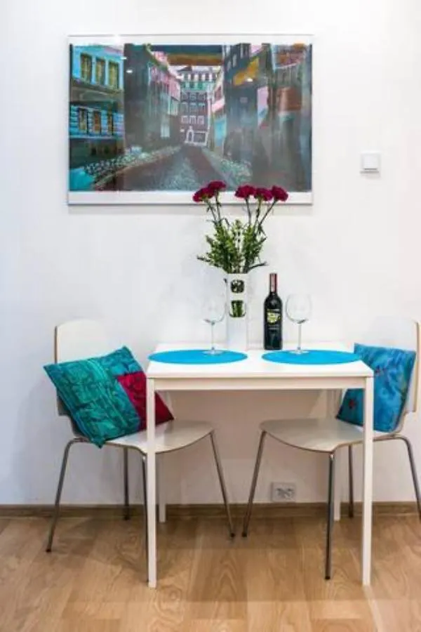 Citystay Kotwicznikow Gdansk Apartament Z Pieknym Widokiem Na Rzeke Motlawe