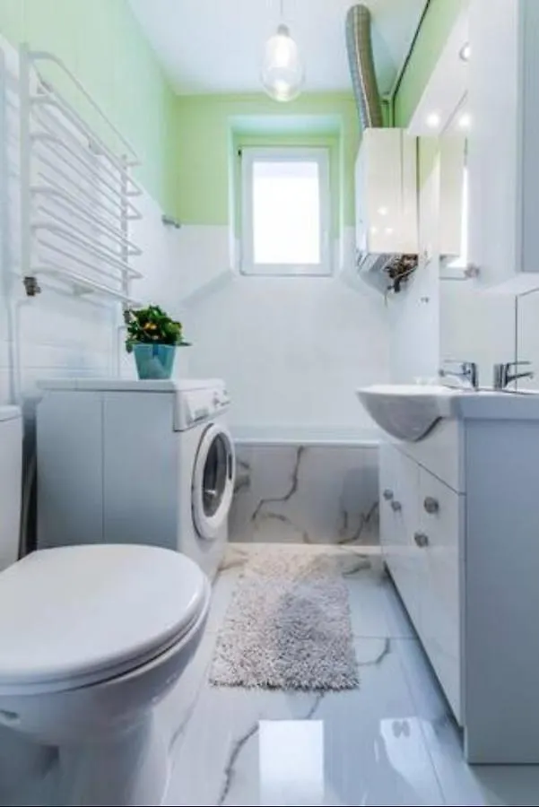 Apartment Citystay Kotwicznikow Gdansk Apartament Z Pieknym Widokiem Na Rzeke Motlawe Poland