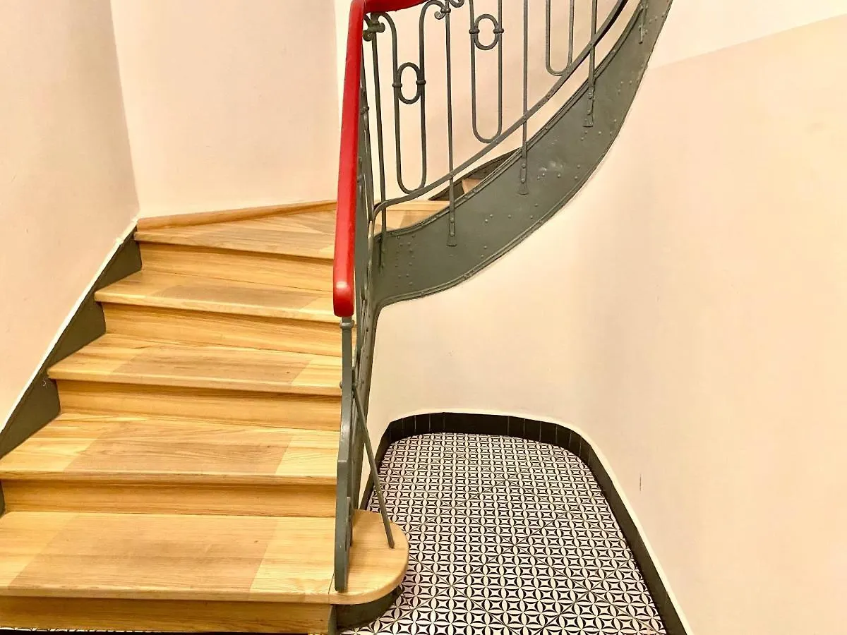 Citystay Kotwicznikow Gdansk Apartament Z Pieknym Widokiem Na Rzeke Motlawe 0*,  Poland